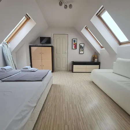 Апартаменты 